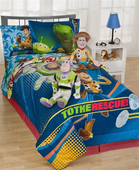 (6) Fast Delivery. . Full size toy story comforter